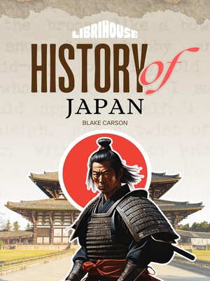 cover image of History of Japan